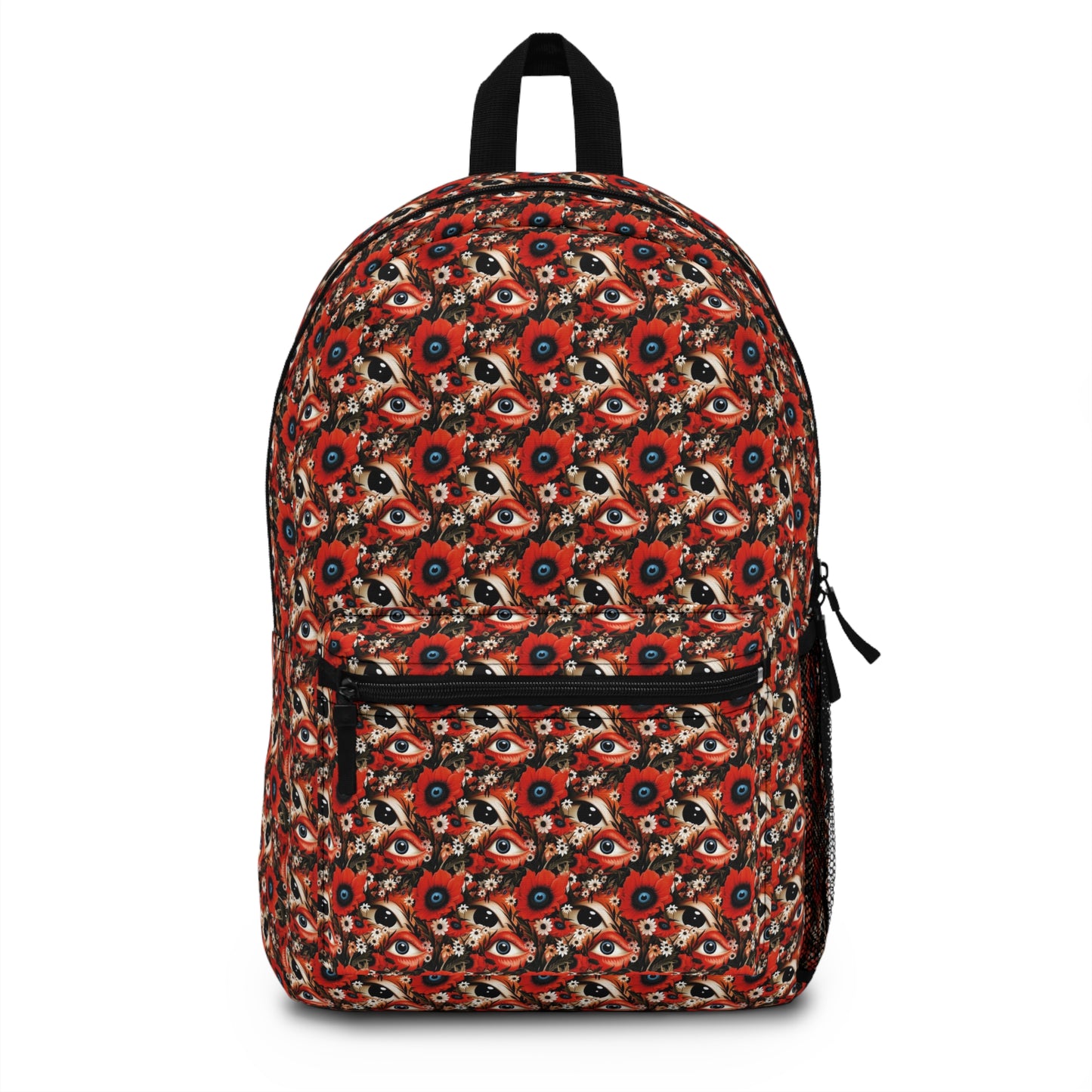 Flower Eyes Backpack