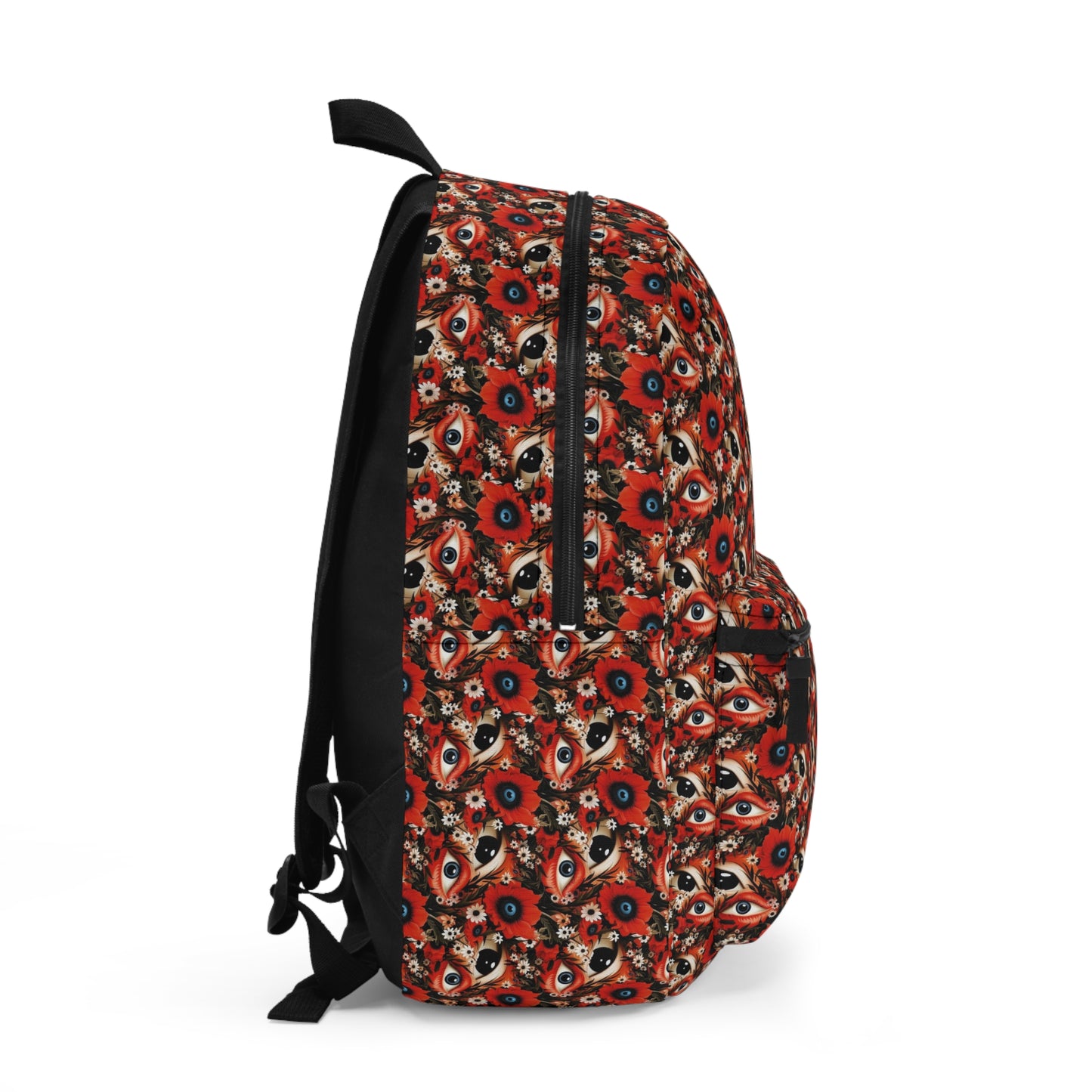 Flower Eyes Backpack