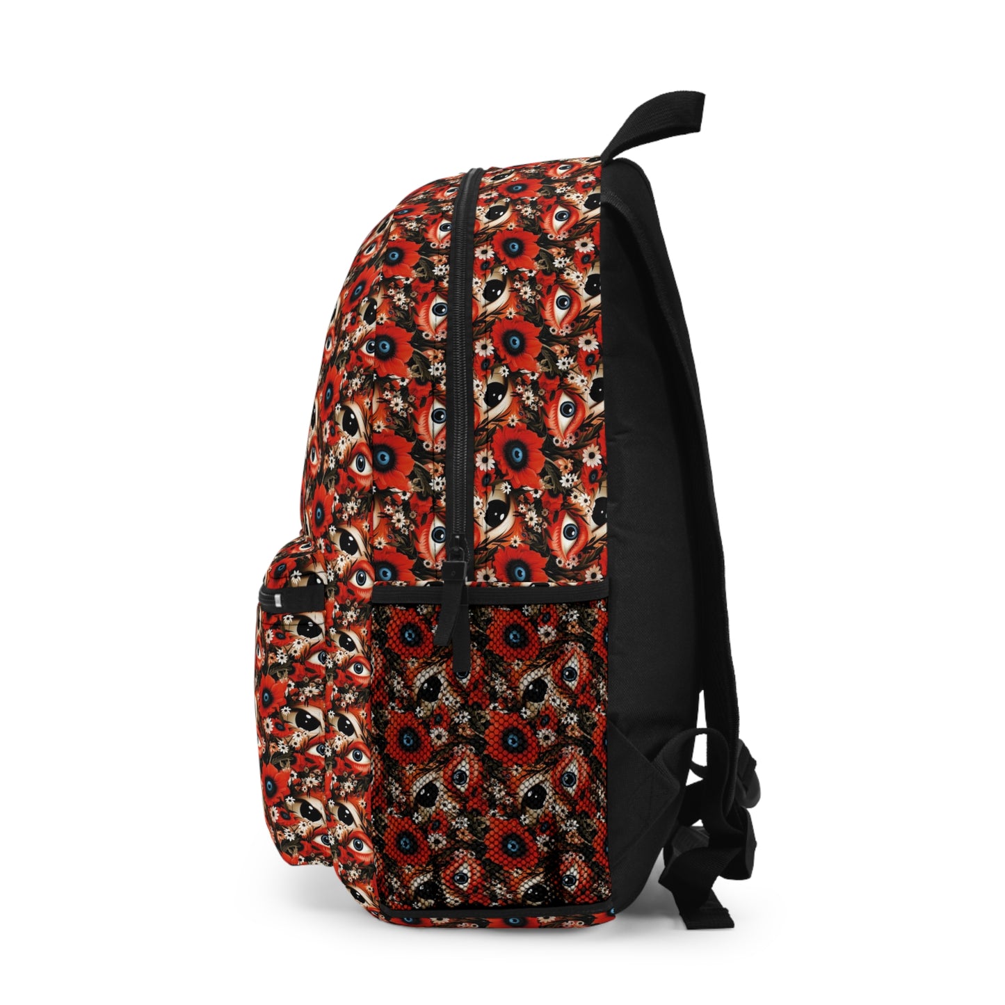 Flower Eyes Backpack