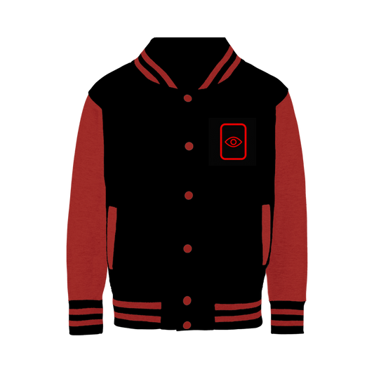 EST Aesthetics 3 EST Logo Varsity Jacket